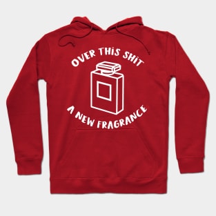 A New Fragrance Hoodie